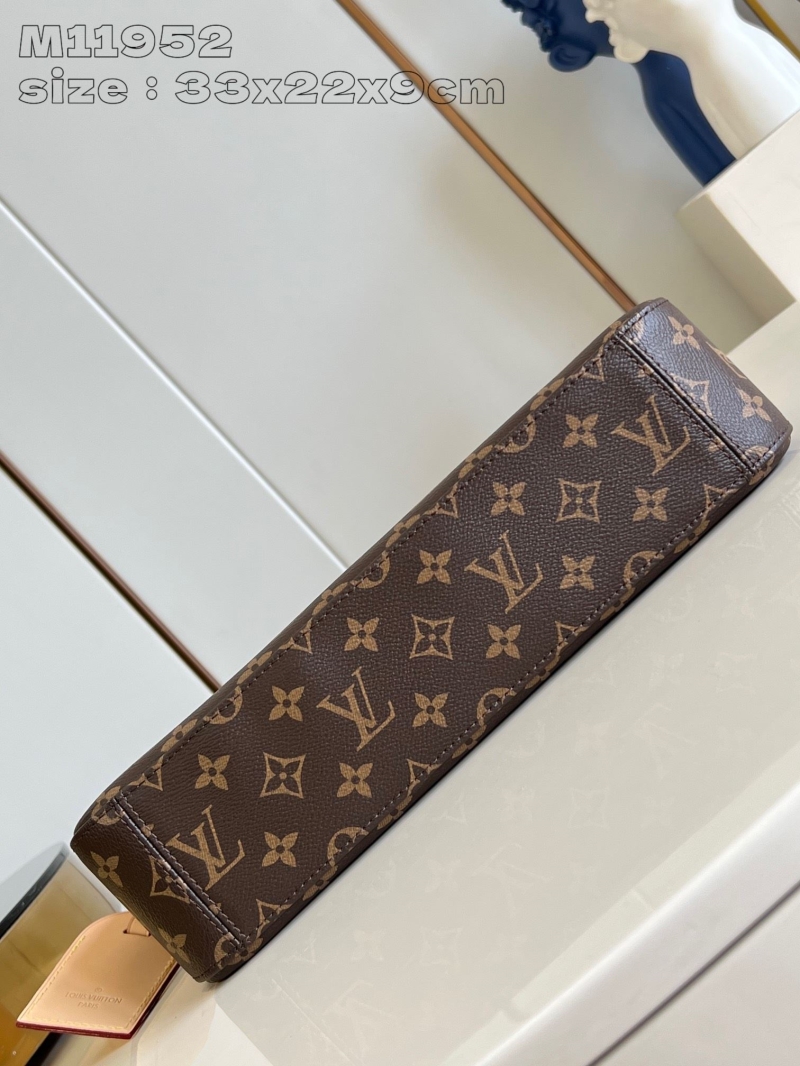 LV Top Handle Bags